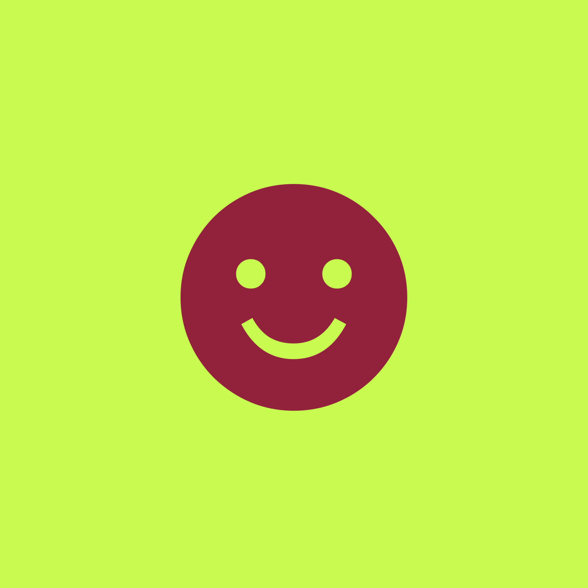 Unicode smileys