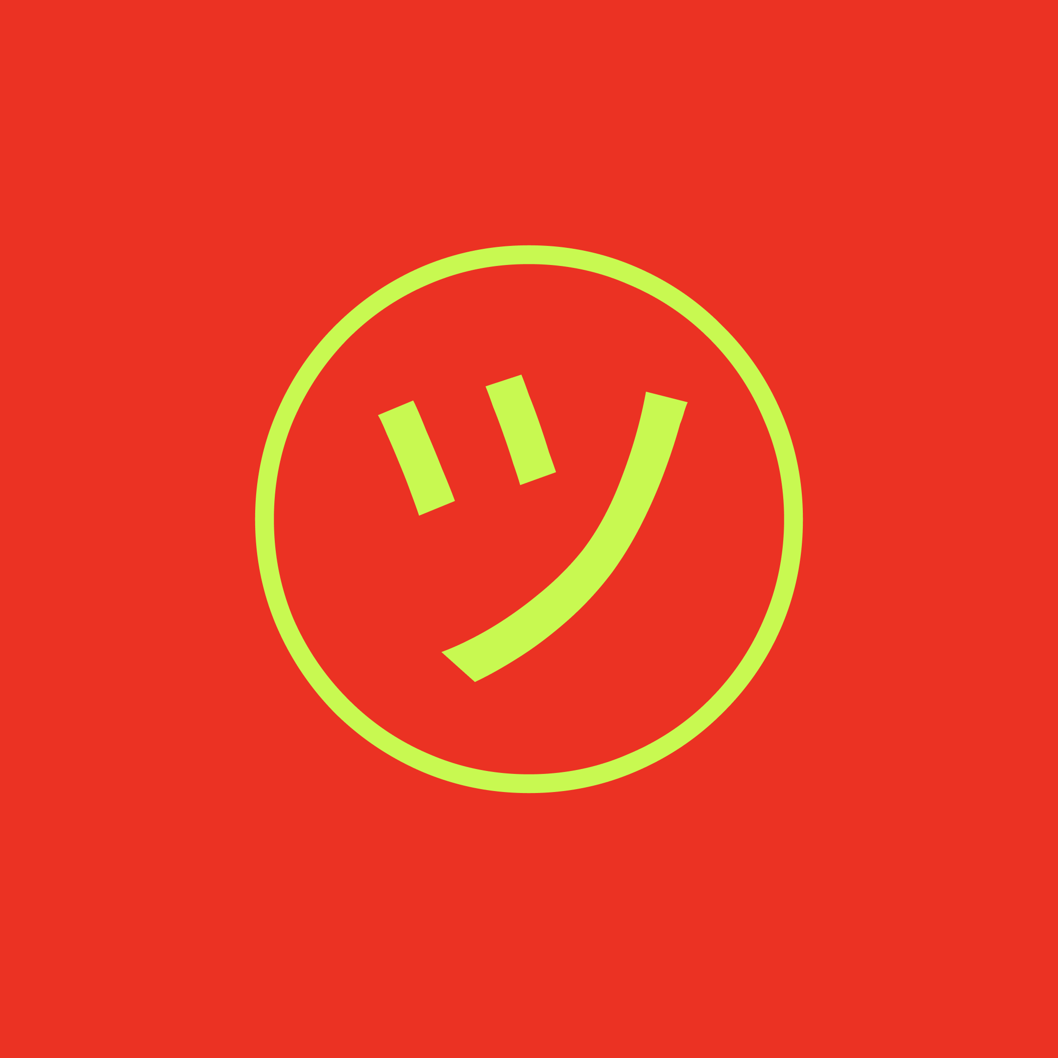 Unicode smiley illustration